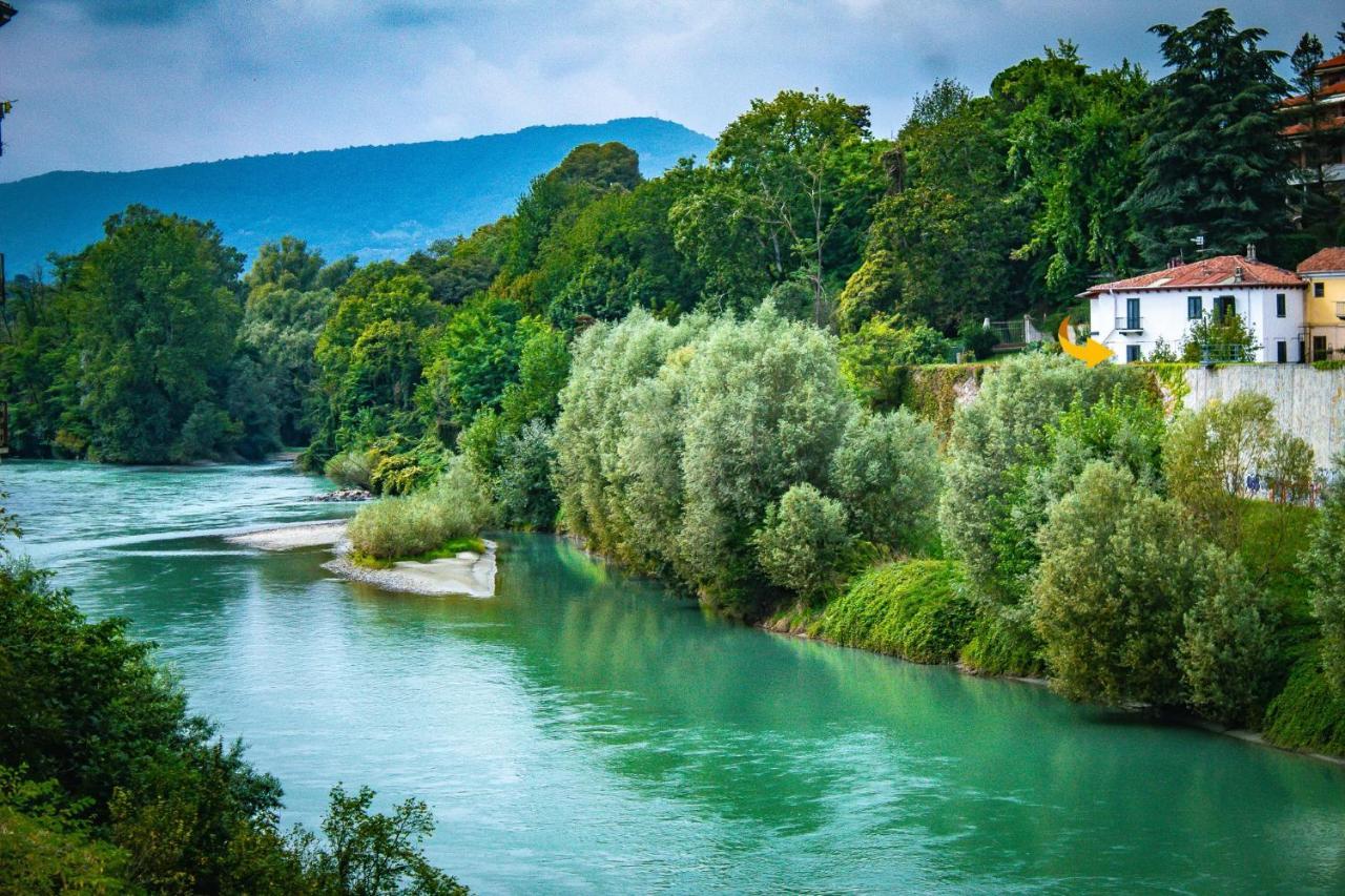 Le Camere Del Cappello Verde Ivrea Eksteriør bilde