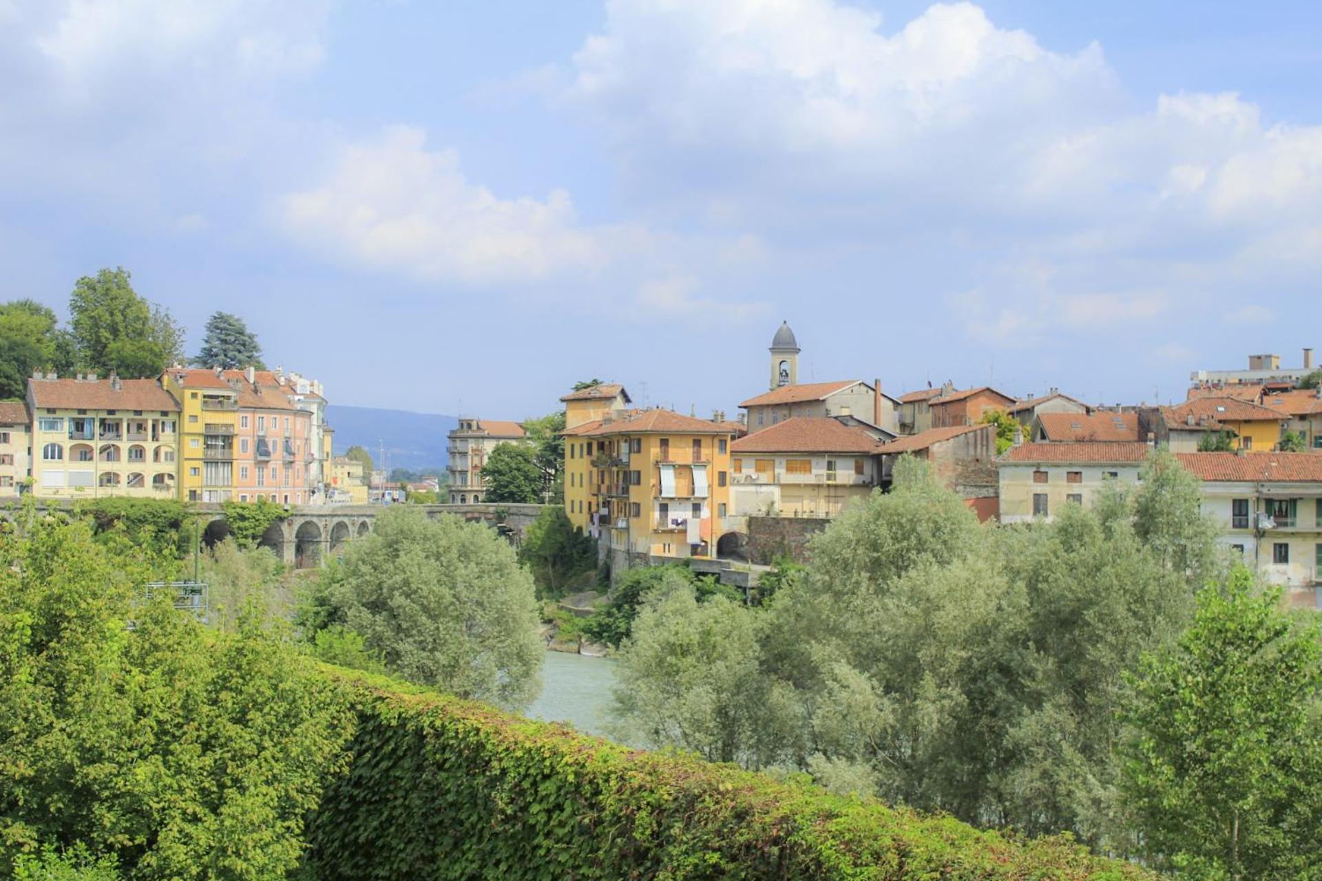 Le Camere Del Cappello Verde Ivrea Eksteriør bilde